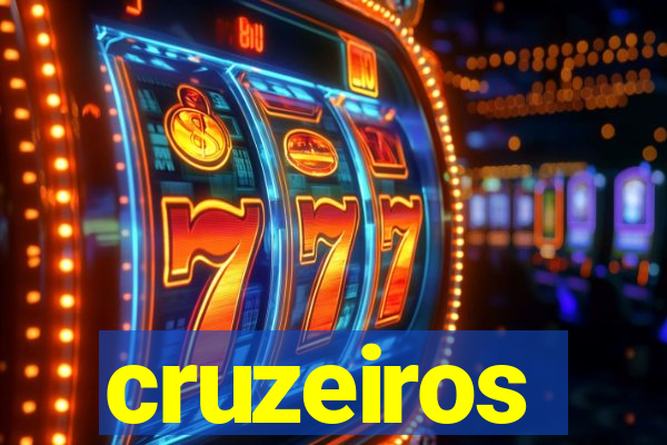 cruzeiros internacionais saindo do brasil